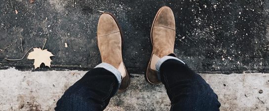 How Sockless Europeans Inspired a New Father to Launch a Premium Dress Shoe Business That Doubled Conversions Almost Overnight
