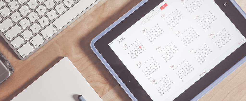 Happy New Year: Now Where's the Content Marketing Calendar You Desperately Need?